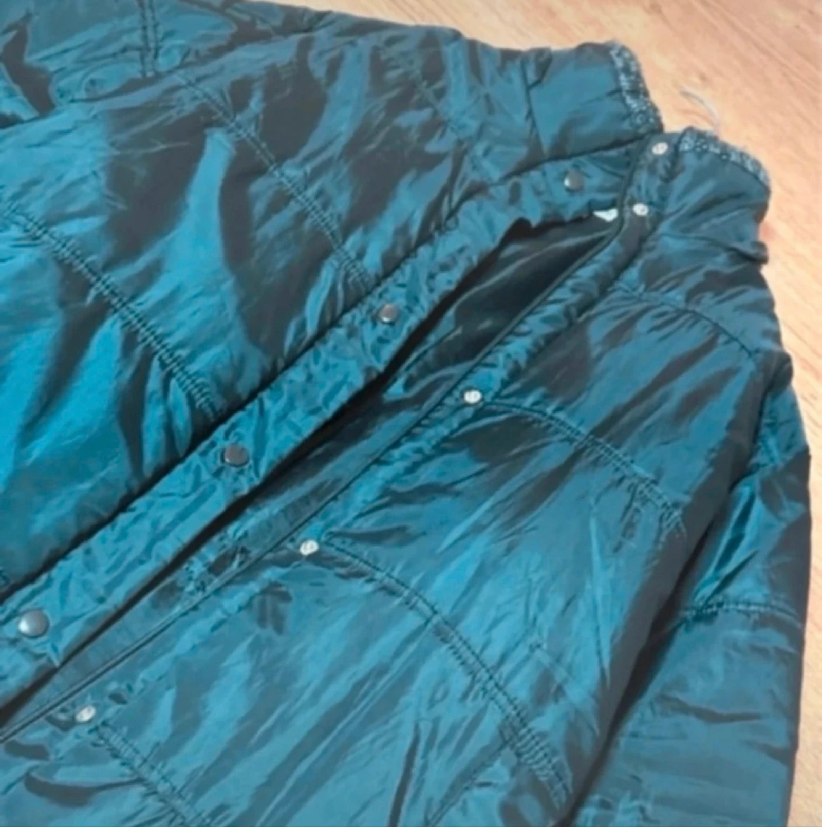 Cazaco largo mujer talla grande – photo 2